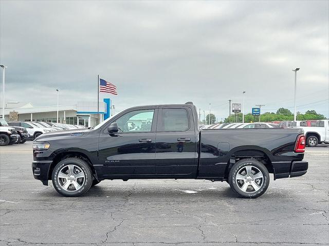 2025 RAM Ram 1500 RAM 1500 TRADESMAN QUAD CAB 4X2 64 BOX 2025 RAM Ram 1500 RAM 1500 TRADESMAN QUAD CAB 4X2 64 BOX