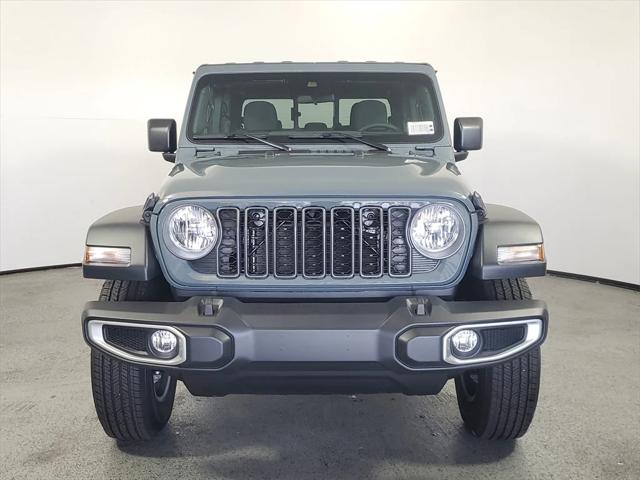2025 Jeep Gladiator GLADIATOR SPORT S 4X4 2025 Jeep Gladiator GLADIATOR SPORT S 4X4