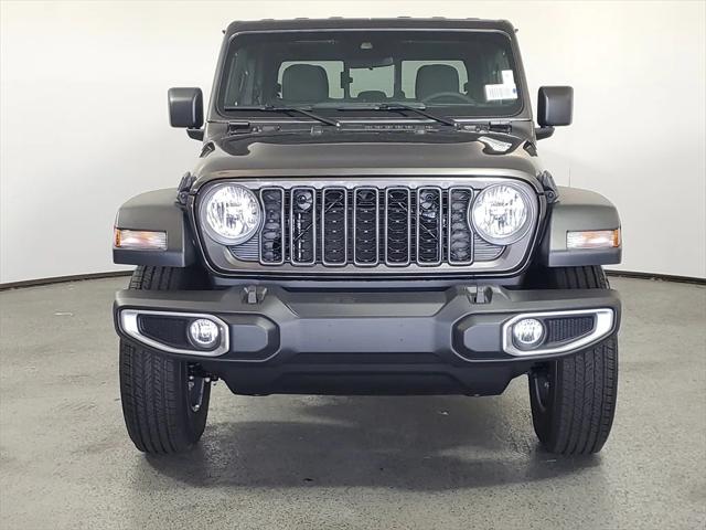 2025 Jeep Gladiator GLADIATOR SPORT S 4X4 2025 Jeep Gladiator GLADIATOR SPORT S 4X4