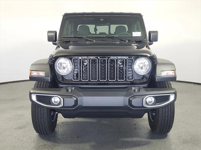 2025 Jeep Gladiator GLADIATOR SPORT S 4X4
