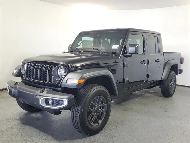 2025 Jeep Gladiator GLADIATOR SPORT S 4X4