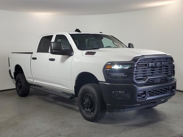 2025 RAM Ram 2500 RAM 2500 TRADESMAN CREW CAB 4X4 64 BOX