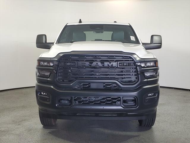 2025 RAM Ram 2500 RAM 2500 TRADESMAN CREW CAB 4X4 64 BOX