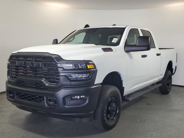 2025 RAM Ram 2500 RAM 2500 TRADESMAN CREW CAB 4X4 64 BOX