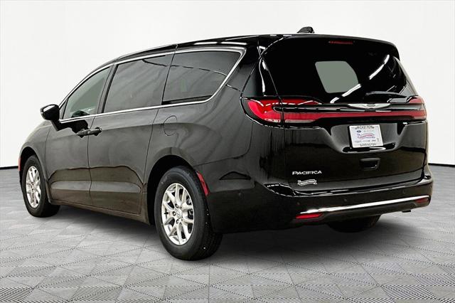 2025 Chrysler Pacifica PACIFICA SELECT
