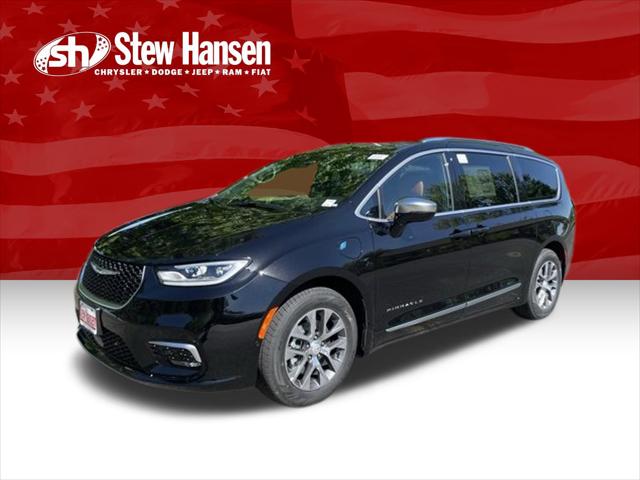 2025 Chrysler Pacifica Hybrid PACIFICA PLUG-IN HYBRID PINNACLE