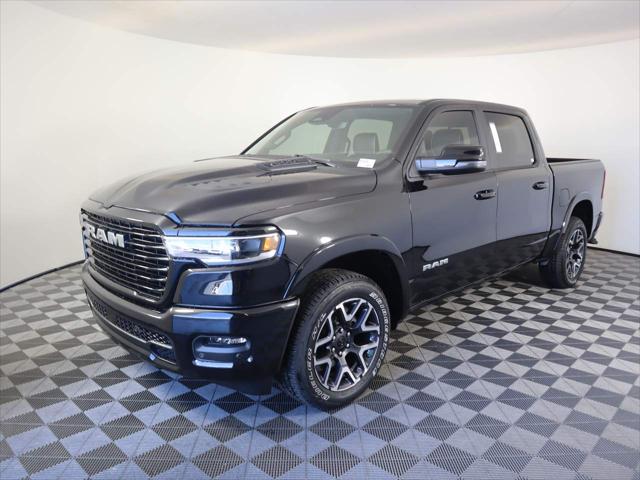 2025 Ram 1500 Laramie Crew Cab 4x4 5'7" Box for sale in Las Vegas, NV