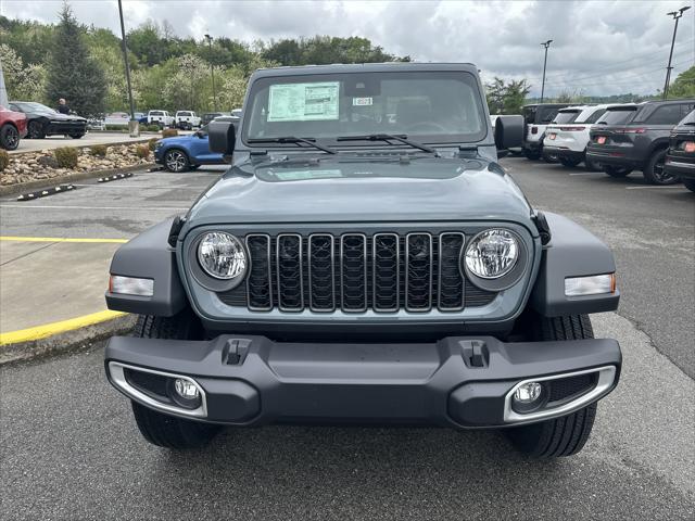 2025 Jeep Gladiator GLADIATOR SPORT S 4X4 2025 Jeep Gladiator GLADIATOR SPORT S 4X4