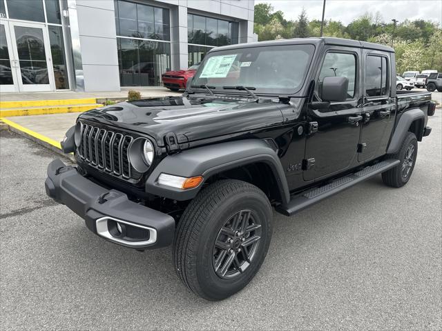 2025 Jeep Gladiator GLADIATOR SPORT S 4X4 2025 Jeep Gladiator GLADIATOR SPORT S 4X4