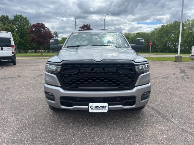 2025 RAM Ram 1500 RAM 1500 BIG HORN CREW CAB 4X4 64 BOX