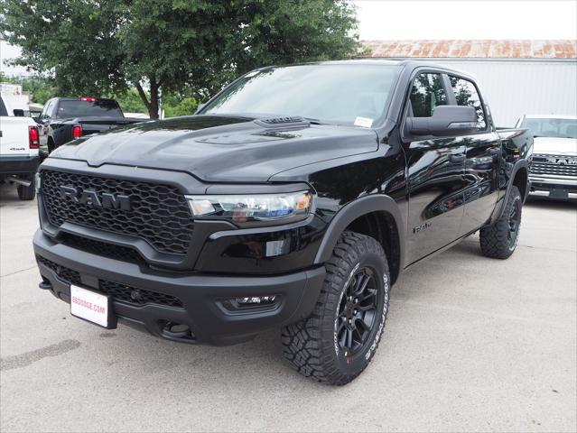 2025 RAM Ram 1500 RAM 1500 REBEL CREW CAB 4X4 57 BOX