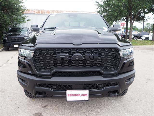 2025 RAM Ram 1500 RAM 1500 REBEL CREW CAB 4X4 57 BOX