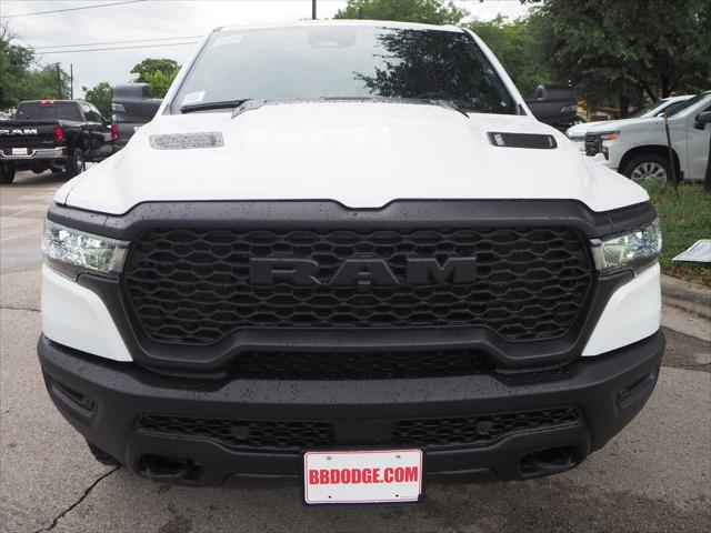2025 RAM Ram 1500 RAM 1500 REBEL CREW CAB 4X4 57 BOX