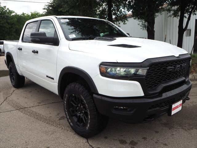 2025 RAM Ram 1500 RAM 1500 REBEL CREW CAB 4X4 57 BOX