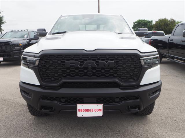 2025 RAM Ram 1500 RAM 1500 REBEL CREW CAB 4X4 57 BOX
