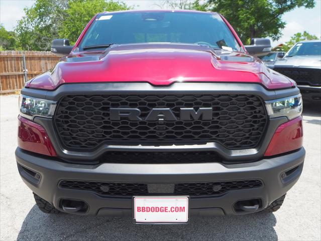2025 RAM Ram 1500 RAM 1500 REBEL CREW CAB 4X4 57 BOX