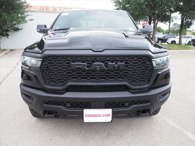 2025 RAM Ram 1500 RAM 1500 REBEL CREW CAB 4X4 57 BOX