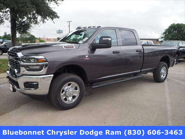 2025 RAM Ram 2500 RAM 2500 TRADESMAN CREW CAB 4X4 8 BOX