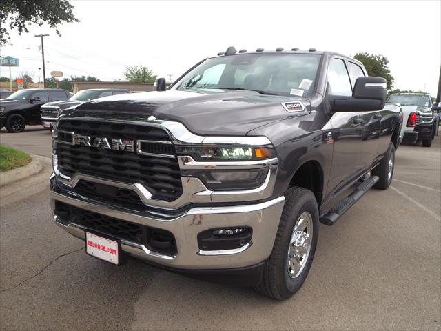 2025 RAM Ram 2500 RAM 2500 TRADESMAN CREW CAB 4X4 8 BOX