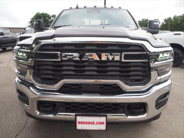 2025 RAM Ram 2500 RAM 2500 TRADESMAN CREW CAB 4X4 8 BOX