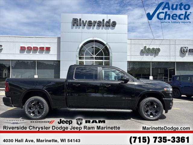 2025 RAM Ram 1500 RAM 1500 BIG HORN CREW CAB 4X4 64 BOX