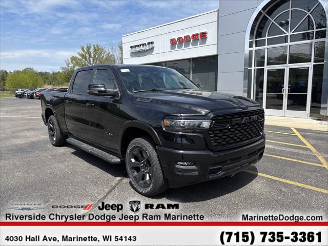 2025 RAM Ram 1500 RAM 1500 BIG HORN CREW CAB 4X4 64 BOX