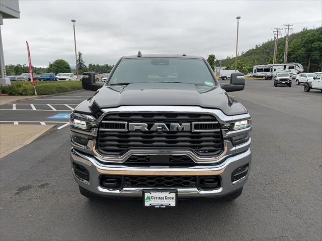2025 RAM Ram 2500 RAM 2500 BIG HORN CREW CAB 4X4 8 BOX 2025 RAM Ram 2500 RAM 2500 BIG HORN CREW CAB 4X4 8 BOX