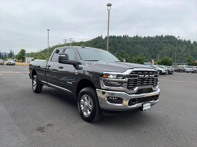 2025 RAM Ram 2500 RAM 2500 BIG HORN CREW CAB 4X4 8 BOX 2025 RAM Ram 2500 RAM 2500 BIG HORN CREW CAB 4X4 8 BOX