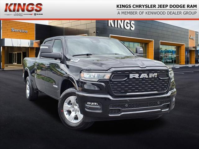 2025 RAM Ram 1500 RAM 1500 BIG HORN CREW CAB 4X4 64 BOX