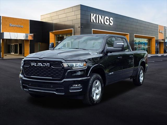 2025 RAM Ram 1500 RAM 1500 BIG HORN CREW CAB 4X4 64 BOX