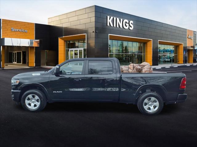 2025 RAM Ram 1500 RAM 1500 BIG HORN CREW CAB 4X4 64 BOX