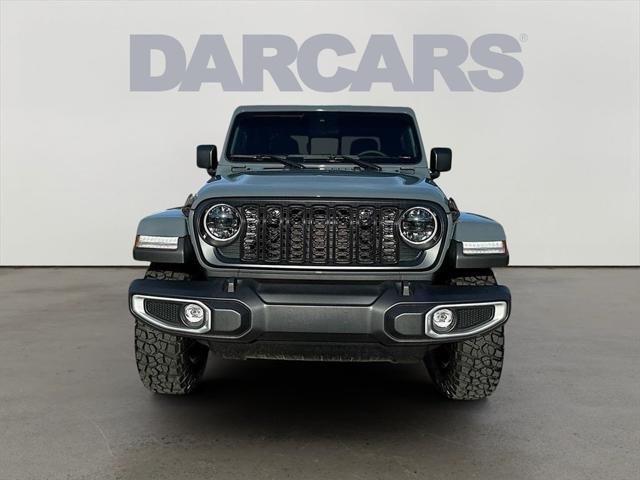 2025 Jeep Gladiator GLADIATOR HIGH TIDE 4X4 2025 Jeep Gladiator GLADIATOR HIGH TIDE 4X4