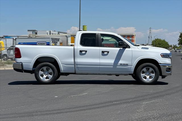 2025 RAM Ram 1500 RAM 1500 BIG HORN QUAD CAB 4X2 64 BOX
