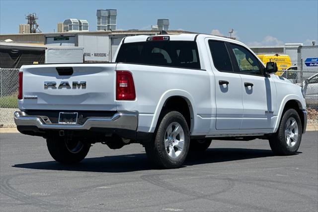 2025 RAM Ram 1500 RAM 1500 BIG HORN QUAD CAB 4X2 64 BOX