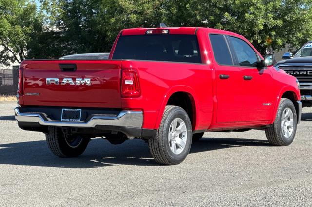2025 RAM Ram 1500 RAM 1500 BIG HORN QUAD CAB 4X2 64 BOX