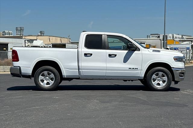 2025 RAM Ram 1500 RAM 1500 BIG HORN QUAD CAB 4X4 64 BOX