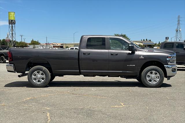 2025 RAM Ram 2500 RAM 2500 BIG HORN CREW CAB 4X4 8 BOX