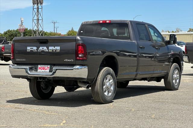 2025 RAM Ram 2500 RAM 2500 BIG HORN CREW CAB 4X4 8 BOX