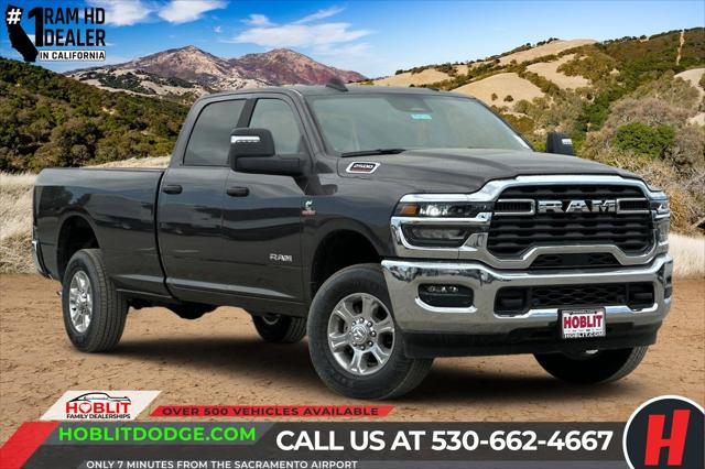 2025 RAM Ram 2500 RAM 2500 BIG HORN CREW CAB 4X4 8 BOX