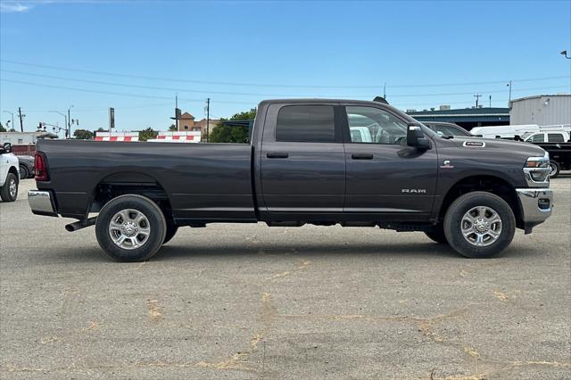 2025 RAM Ram 2500 RAM 2500 BIG HORN CREW CAB 4X4 8 BOX