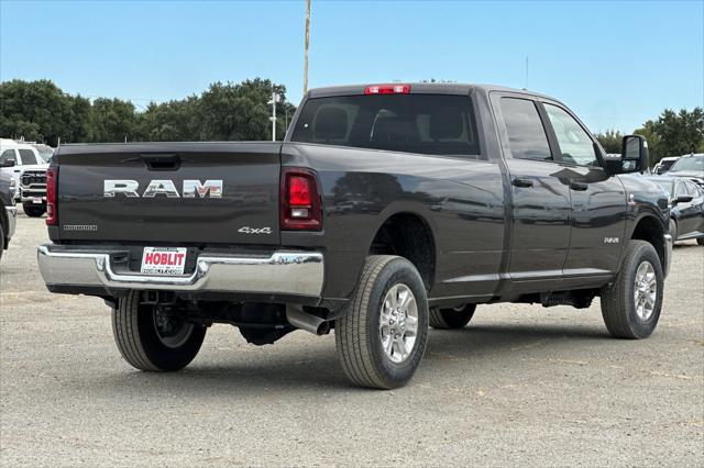 2025 RAM Ram 2500 RAM 2500 BIG HORN CREW CAB 4X4 8 BOX