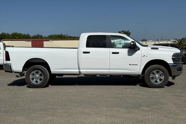 2025 RAM Ram 2500 RAM 2500 BIG HORN CREW CAB 4X4 8 BOX
