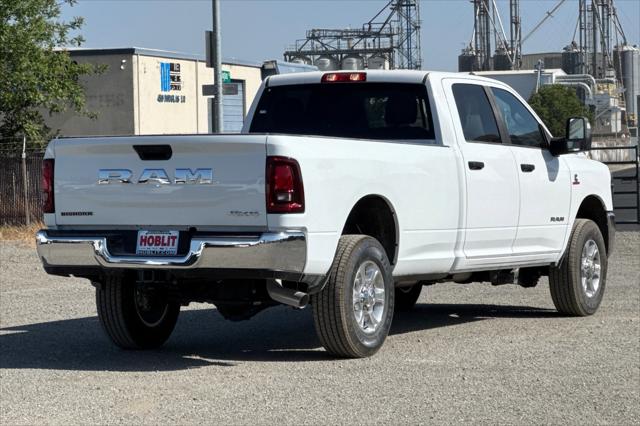2025 RAM Ram 2500 RAM 2500 BIG HORN CREW CAB 4X4 8 BOX