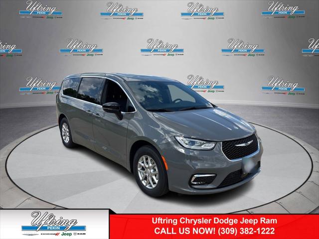 2025 Chrysler Pacifica PACIFICA SELECT