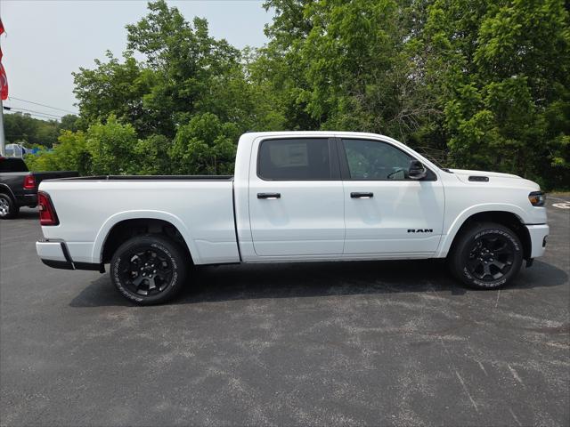 2025 RAM Ram 1500 RAM 1500 BIG HORN CREW CAB 4X4 64 BOX