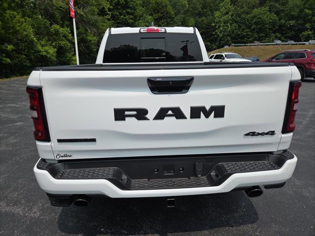 2025 RAM Ram 1500 RAM 1500 BIG HORN CREW CAB 4X4 64 BOX
