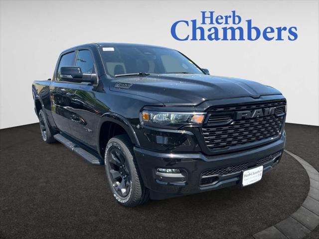 2025 RAM Ram 1500 RAM 1500 BIG HORN CREW CAB 4X4 64 BOX