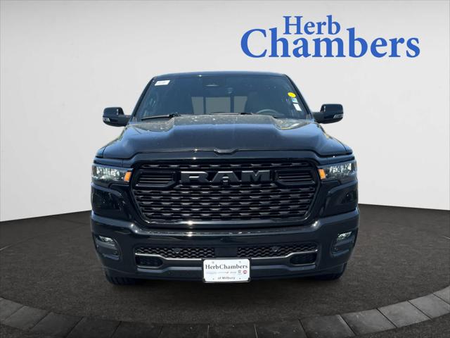2025 RAM Ram 1500 RAM 1500 BIG HORN CREW CAB 4X4 64 BOX