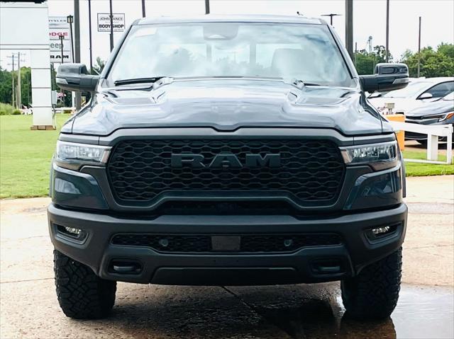2025 RAM Ram 1500 RAM 1500 REBEL CREW CAB 4X4 57 BOX