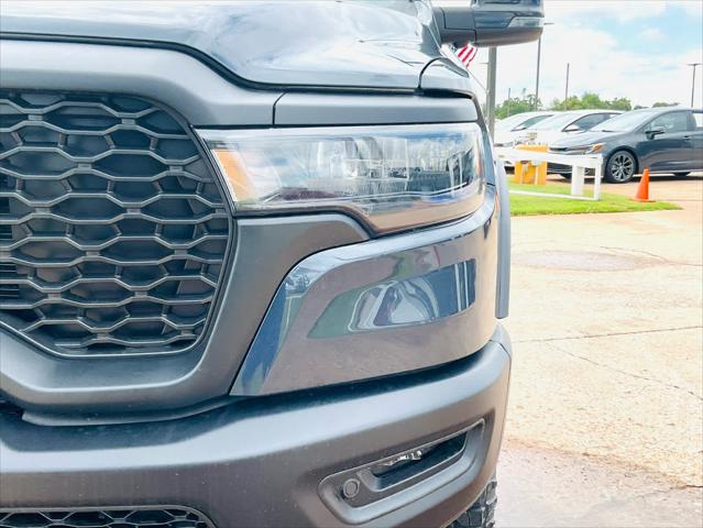 2025 RAM Ram 1500 RAM 1500 REBEL CREW CAB 4X4 57 BOX